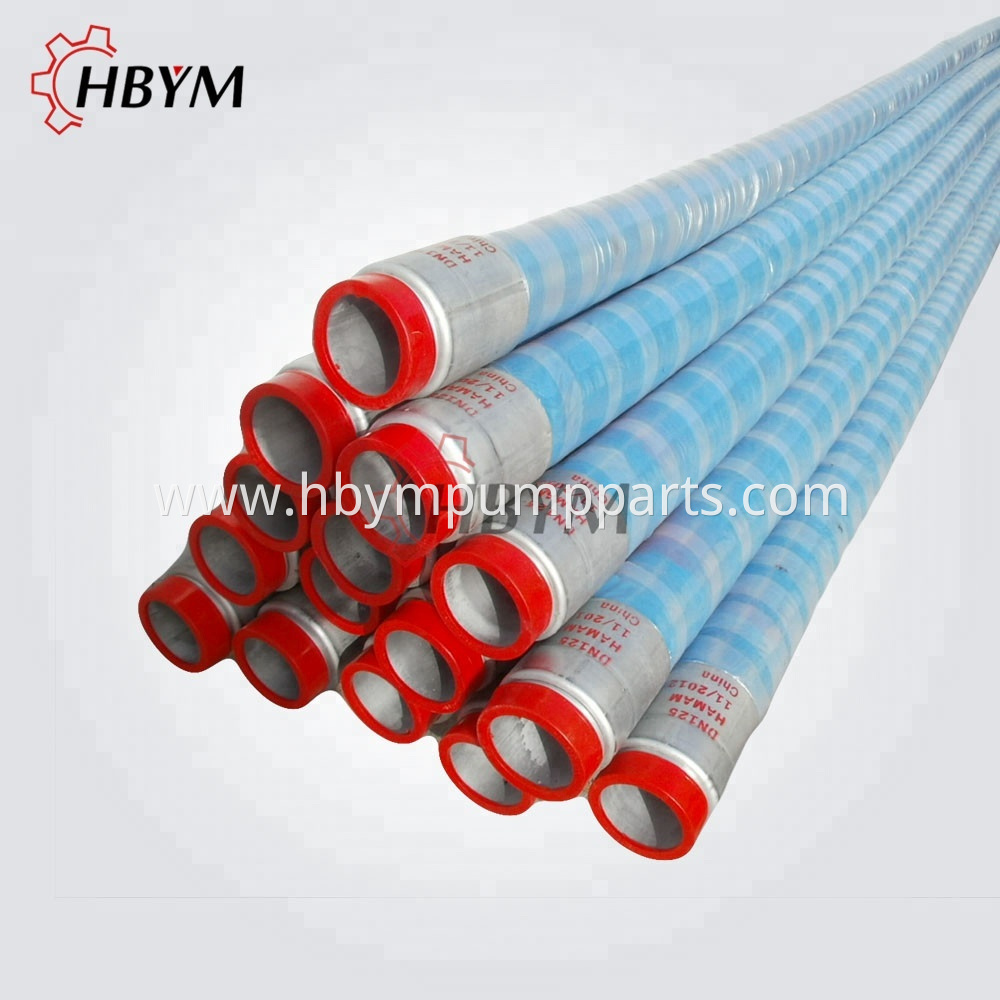 Concrete Pump Rubber Hose 1